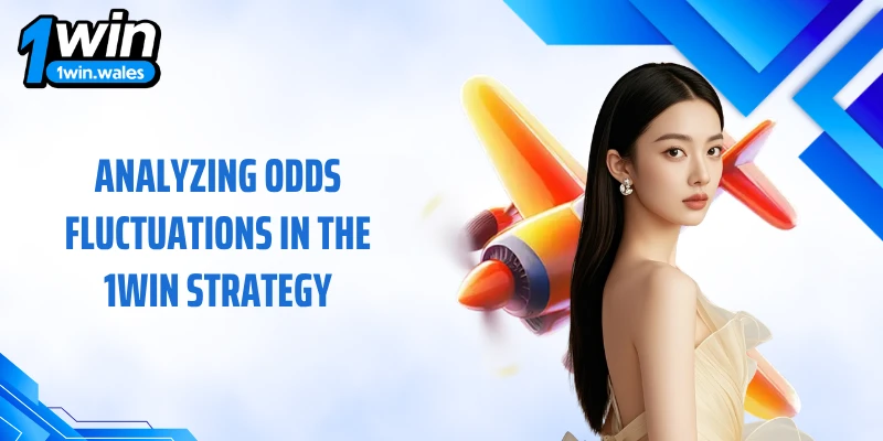 Analyzing odds fluctuations in the 1WIN strategy