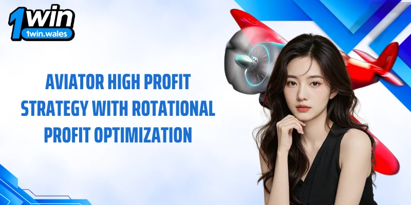 Aviator high profit strategy with rotational profit optimization