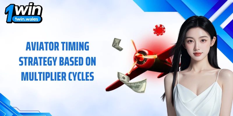 Aviator timing strategy based on multiplier cycles