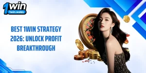 Best 1WIN Strategy 2026: Unlock Profit Breakthrough