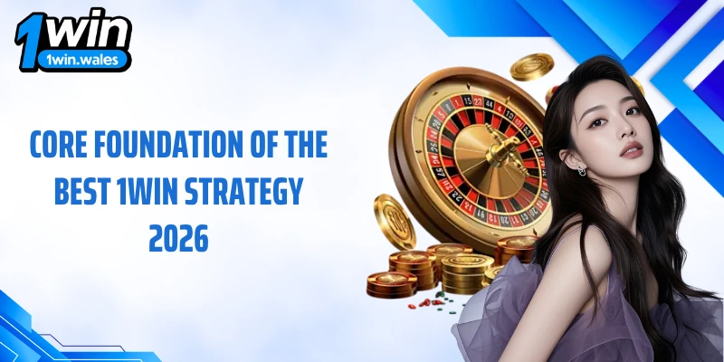 Core foundation of the best 1WIN strategy 2026