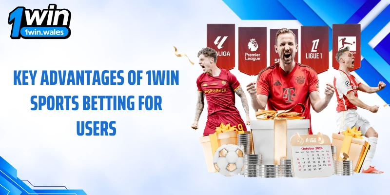 Key advantages of 1WIN sports betting for users