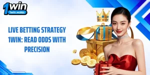 Live Betting Strategy 1WIN: Read Odds With Precision