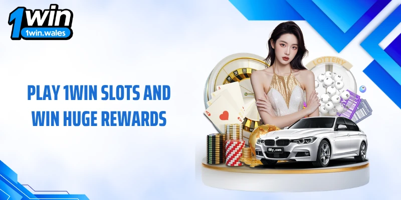 Play 1WIN slots and win huge rewards
