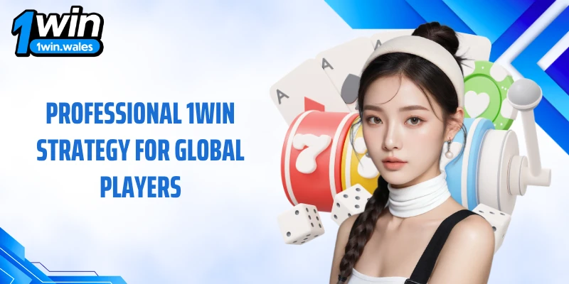 Professional 1WIN strategy for global players