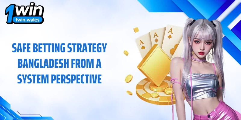 Safe betting strategy Bangladesh from a system perspective