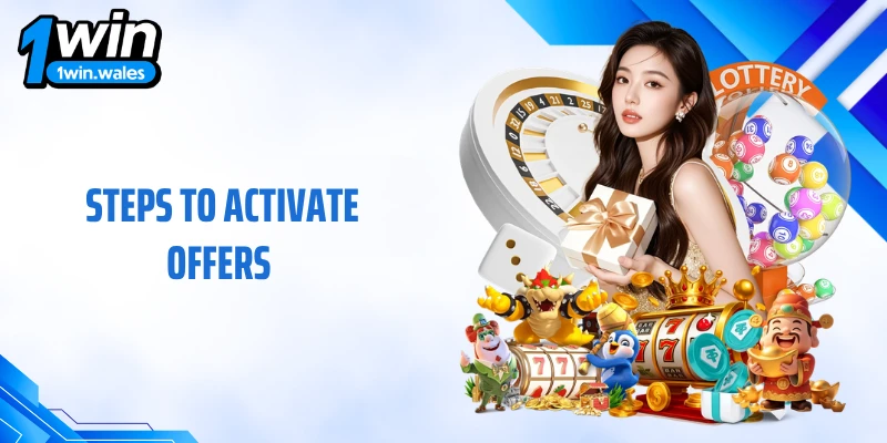  Steps to activate offers