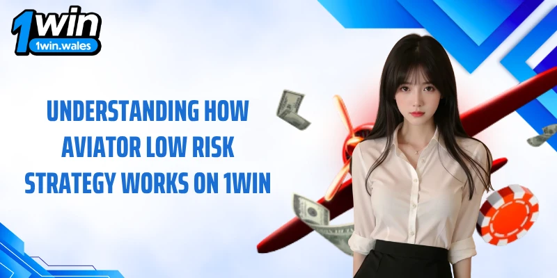 Understanding how Aviator low risk strategy works on 1Win